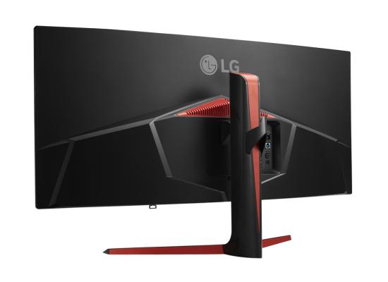 LG 34UC89G-B 34" 21:9 UltraGear™ Full HD IPS Curved Gaming Monitor/ G-SYNC™